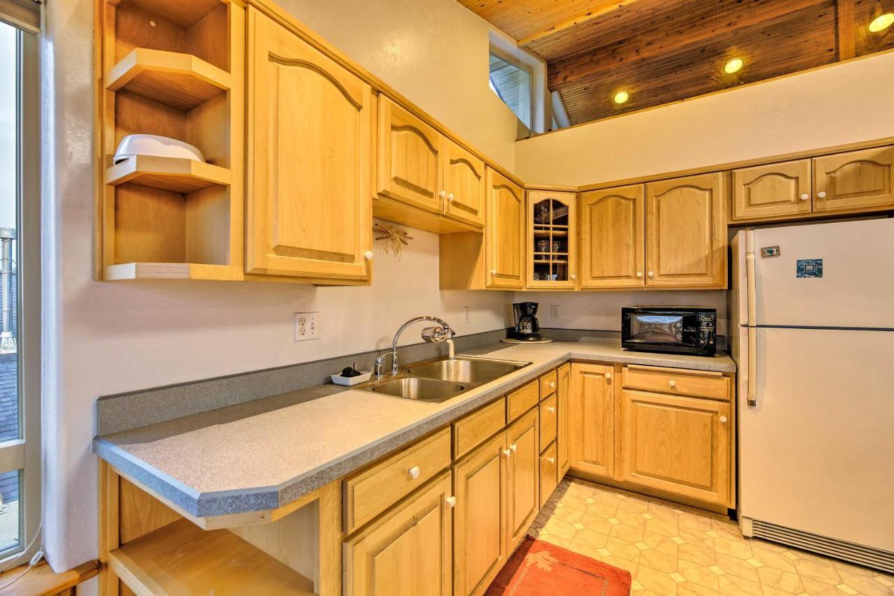 Sanderling Sea Cottages, Unit A Pet Friendly! วัลด์พอร์ท ภายนอก รูปภาพ